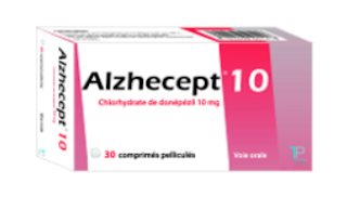 ALZHECEPT دواء
