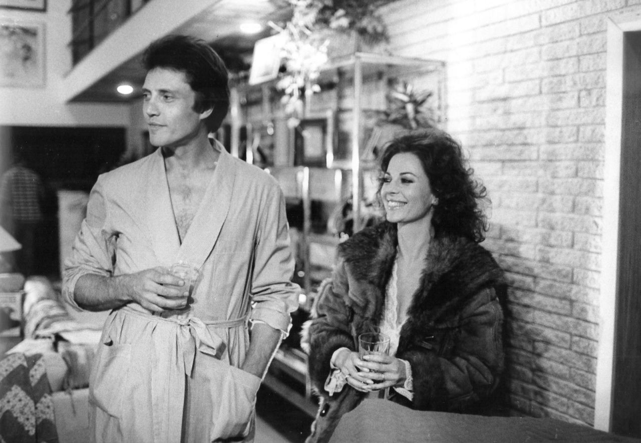 Mark My Words Movie Review Brainstorm, Starring Christopher Walken