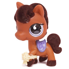 Littlest Pet Shop Collectible Pets Horse (#627) Pet