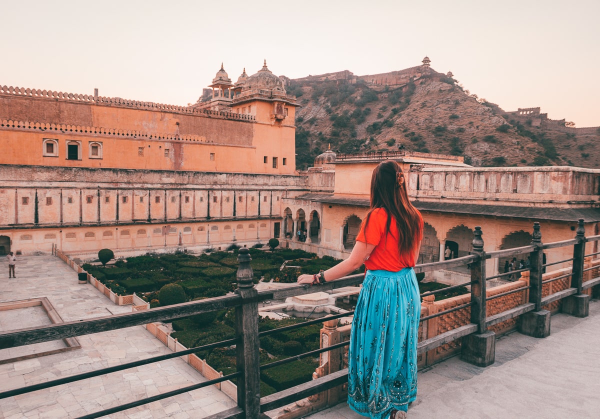 5 Places to Visit in Jaipur in a Day