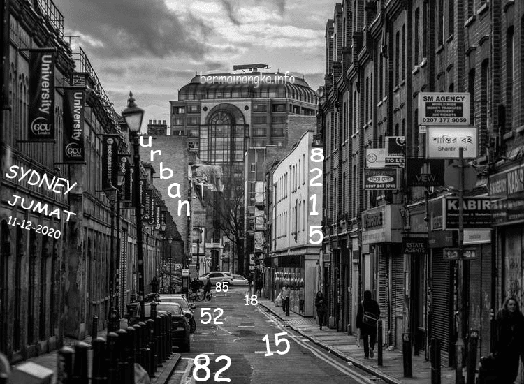 Kode Syair Sidney Hari Ini Jumat 11122020 Prediksi