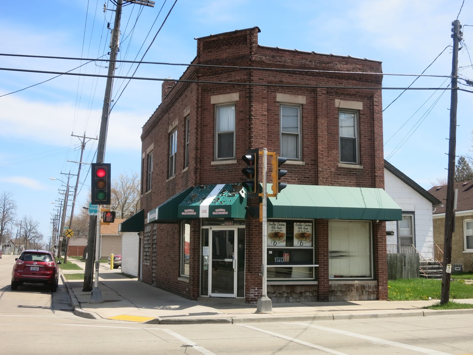 Smokin' Chokin' and Chowing with the King Racine Wisconsin Taco Tour