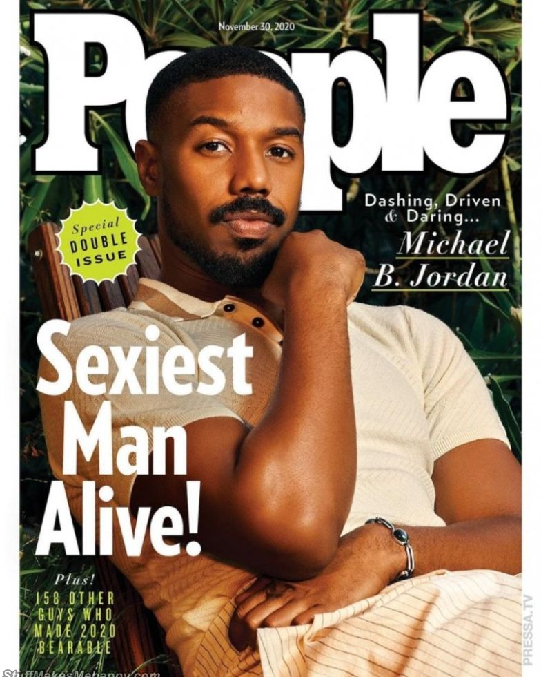 The Sexiest Men 2020 by People Magazine