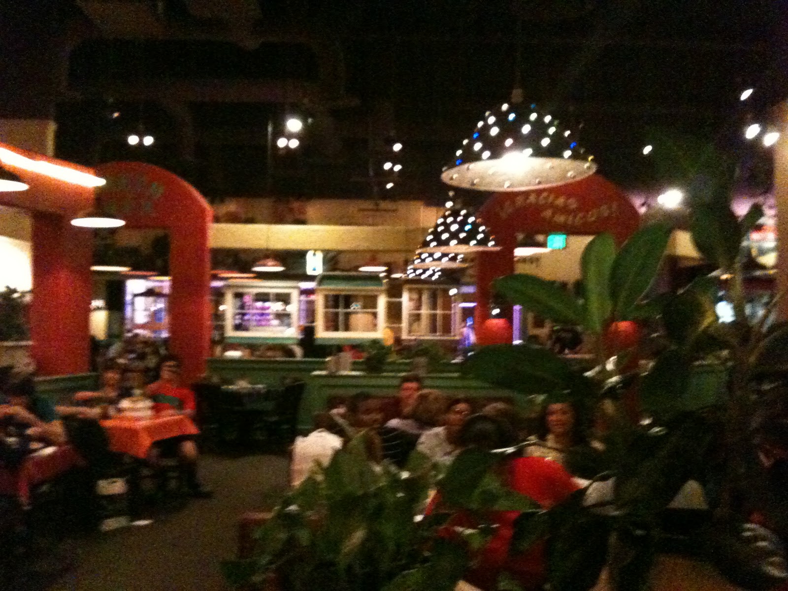 2 Dudes Who Love Food Chevy's Mexican restaurant Hanover (Arundel