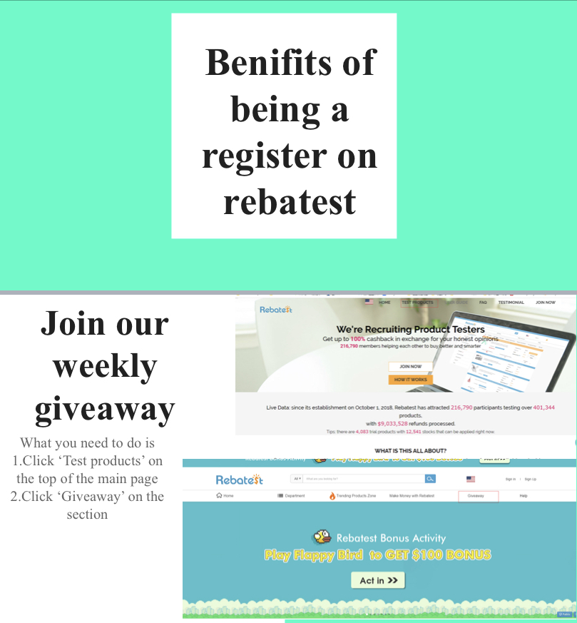 rebatest-product-trial-website-review-get-100-moneyback-rebates-from