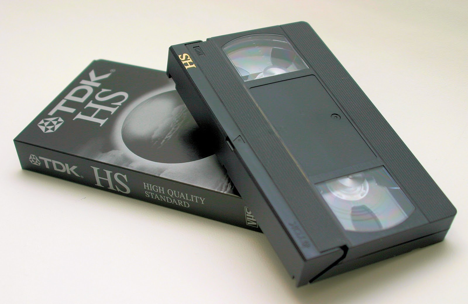Vhs Cassette