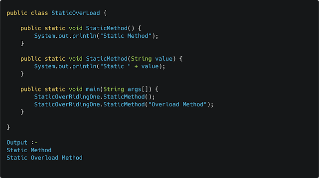 Top Interview Questions and Answers on Static Keyword | Programming Blog