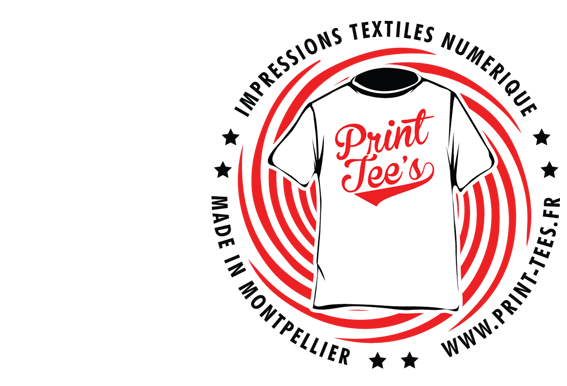 Print-Tee's Montpellier