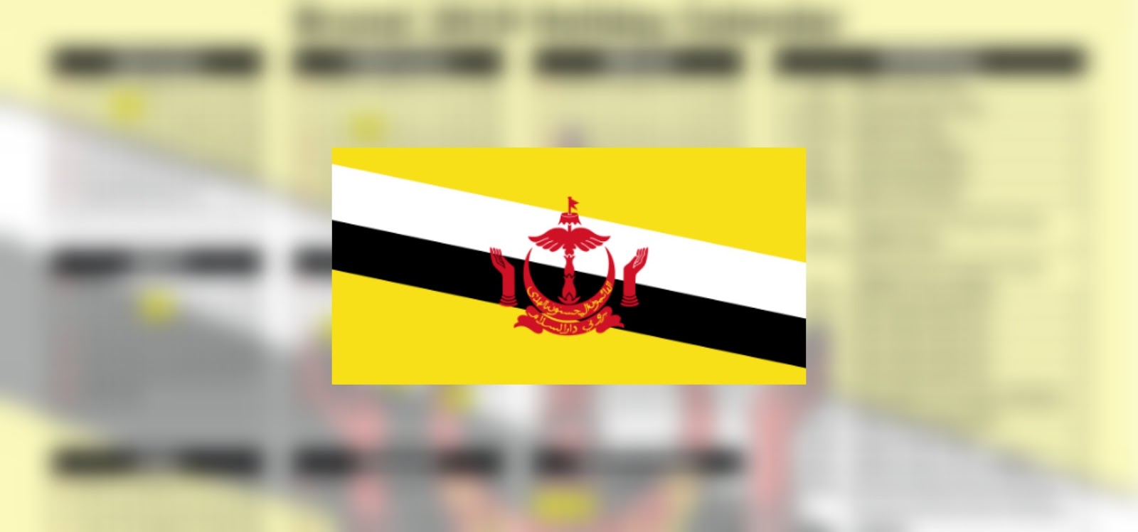 Kalendar Cuti Sekolah Brunei 2020 Penggal Persekolahan Spa