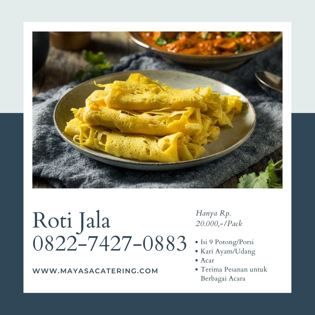 Terlezat Call 0822 7427 0883 Jual Roti Jala Di Medan