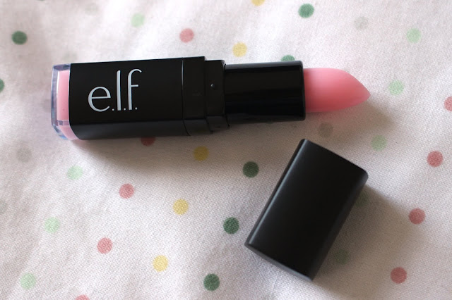 E.l.f. sweet cherry lip exfoliator