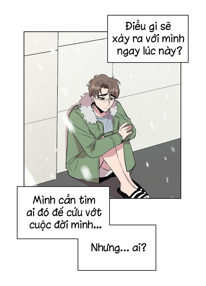 Giúp Em Với, Chú Ơi! Chapter 3 - Trang 38