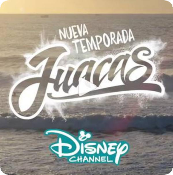 → Juacas 2º temporada nuevos personajes, elenco, sinopsis Estreno Disney Channel 2019 El Bazar → Juacas 2º temporada nuevos personajes, elenco, sinopsis Estreno Disney Channel 2019 El Bazar