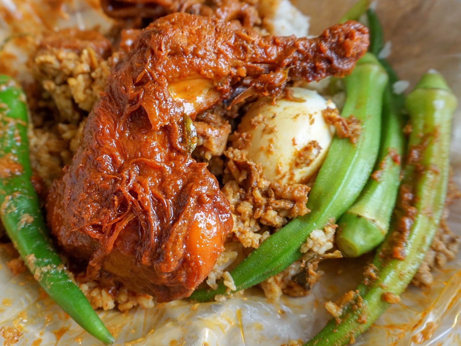 Nasi Kandar Hameediyah Sedap Ka?