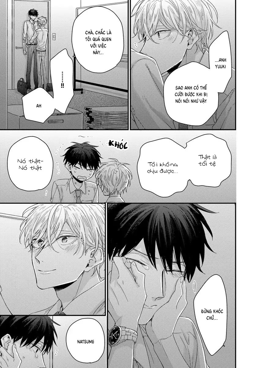 Đọc truyện Tôi Có Thể Chạm Vào Sâu Bên Trong Cậu Được Không? - Chapter 2