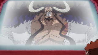 ワンピースアニメ 993話 ワノ国編 | ONE PIECE 四皇 百獣のカイドウ KAIDO