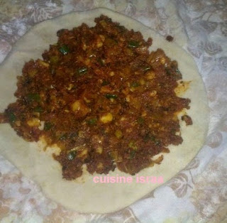 طريقة تحضير المطبقة التونسية Www Wassfet Com