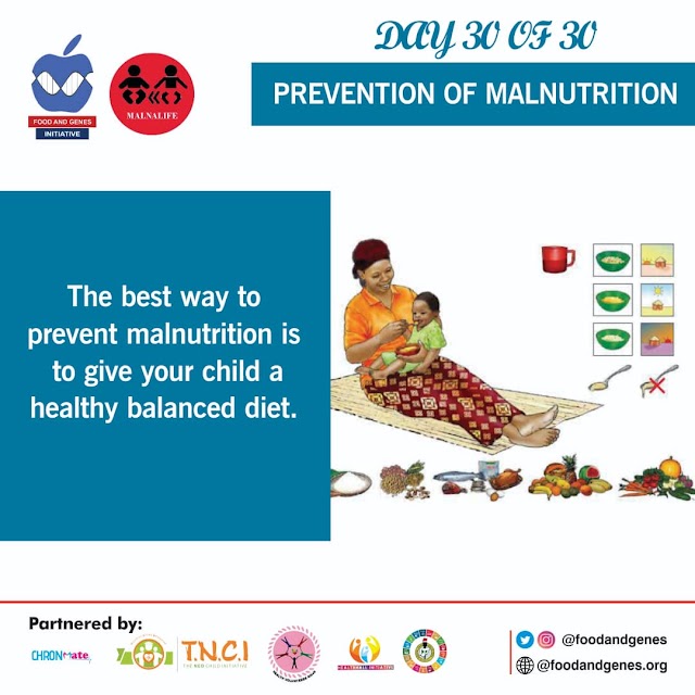 Prevention of Malnutrition