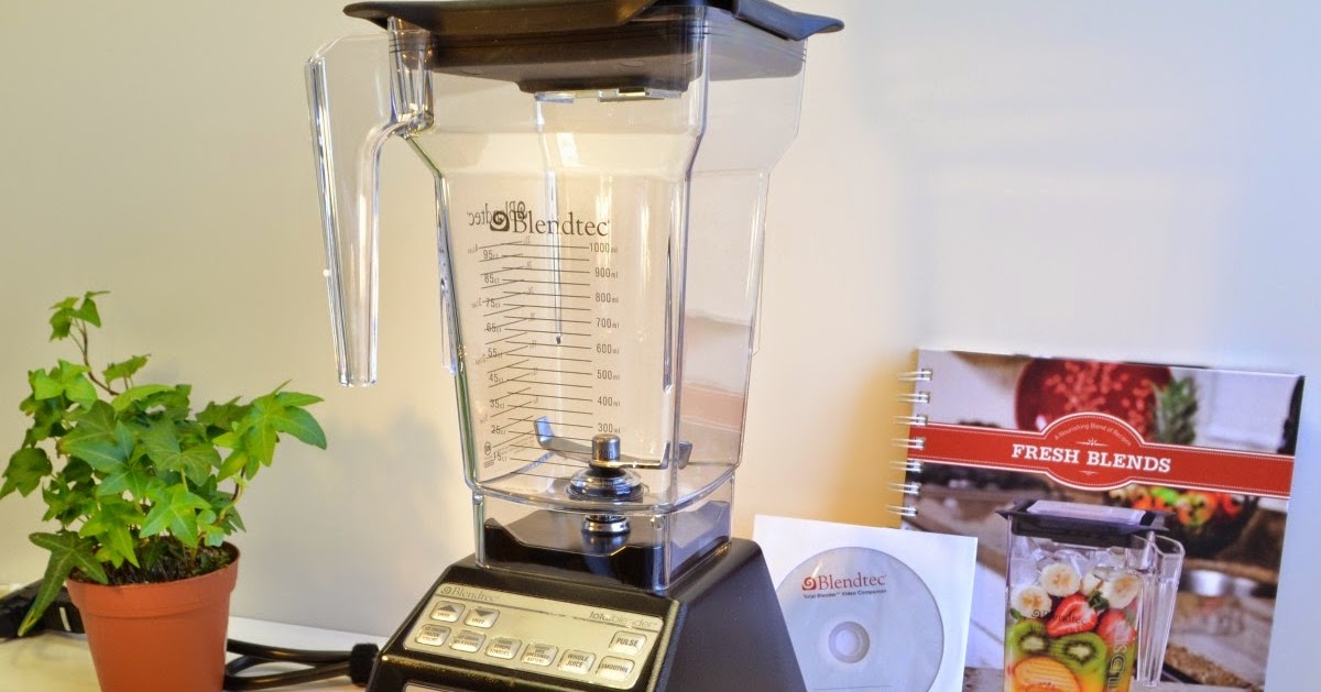 Buy The Best Blendtec Blender To Ease Your Kitchen Work BlenderBabes