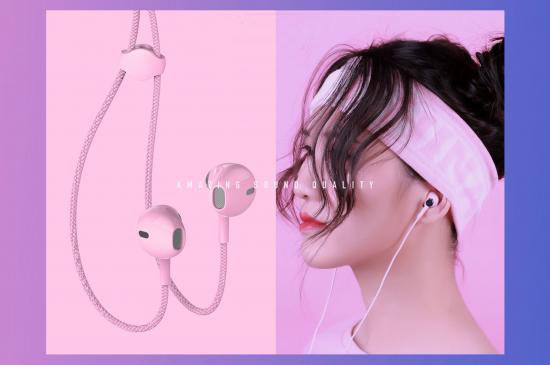 Tai Nghe có dây In Ear Remax RM-330