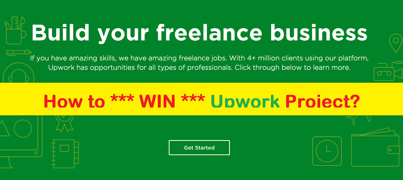 Digital marketing on Upwork How to win Digital Marketing and