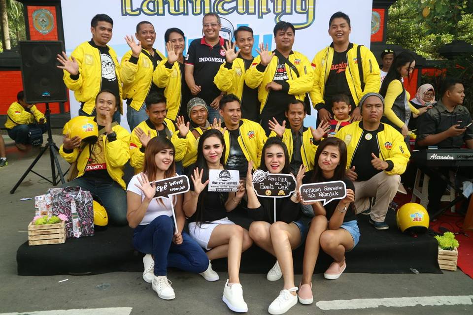 Animo Masyarakat Nganjuk Membeludak, Ini Kata Manajemen