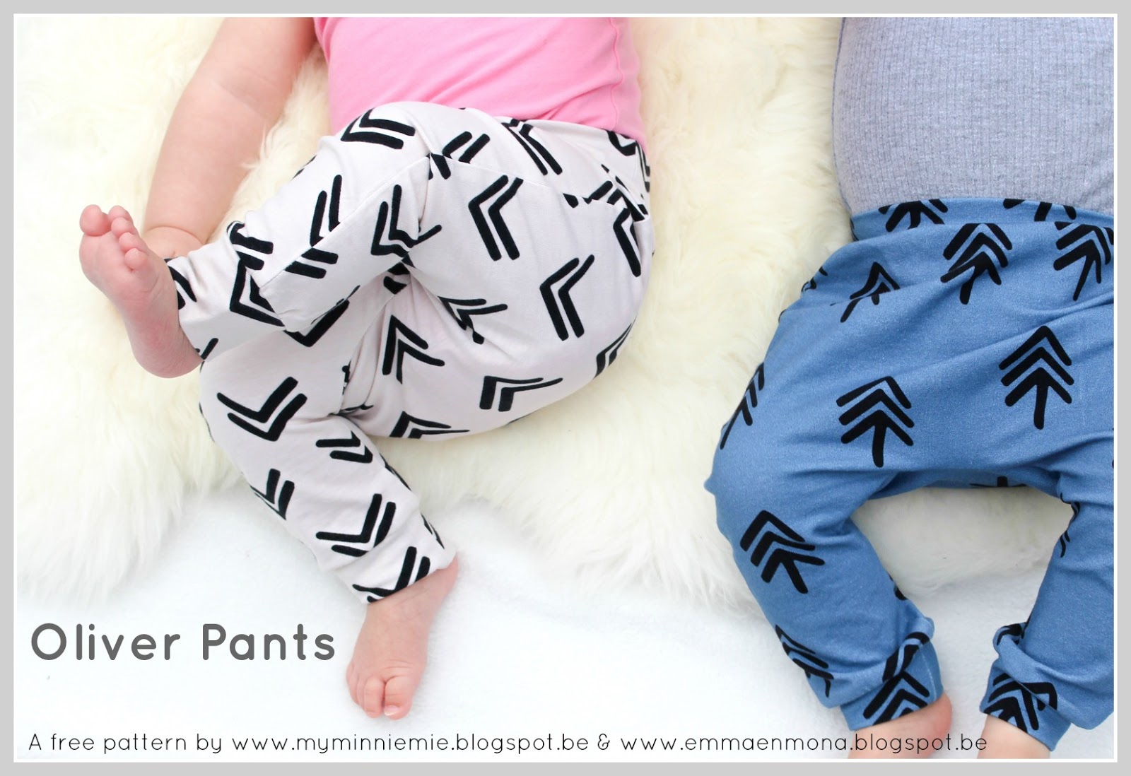 10 Fabulously Chic Harem Pants Sewing Patterns
