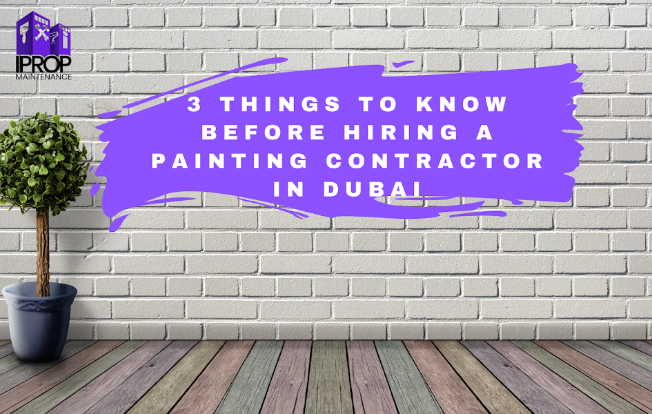 Property Renovation Dubai