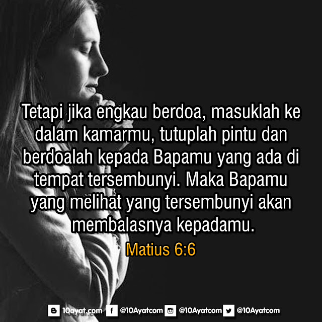 Matius%2B6 6