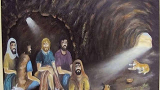 اصحاب الكهف اصحاب الكهف