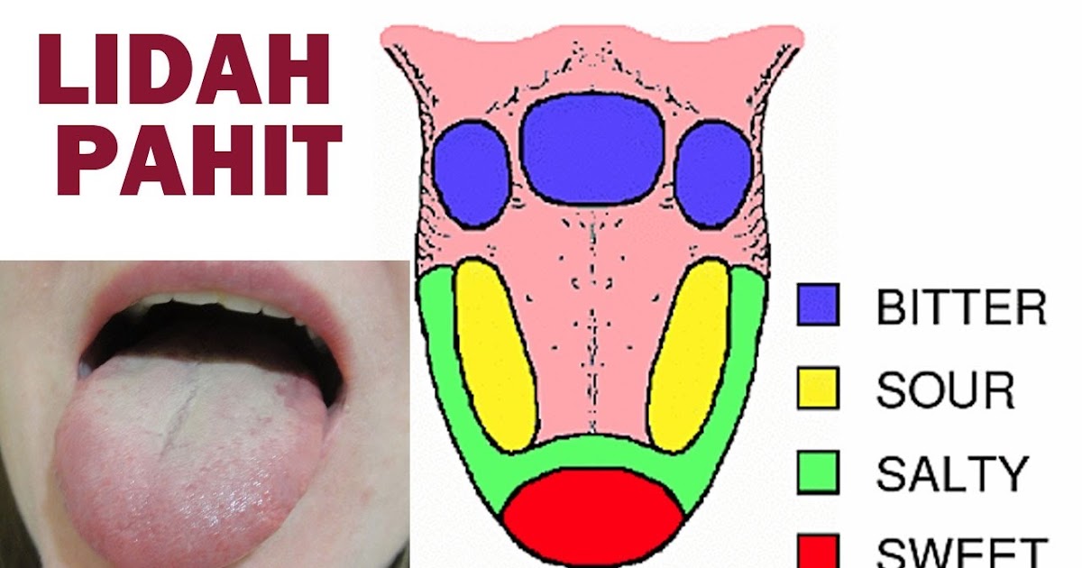 Cara Mengatasi Lidah Pahit Dengan Bahan Alami