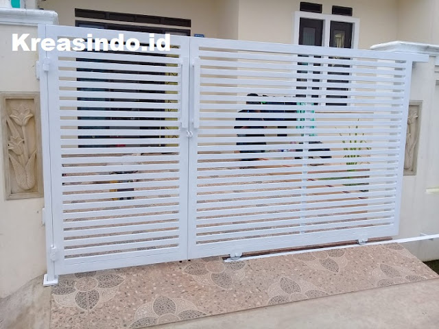 Harga Pintu Pagar Minimalis Besi, Pintu Pagar Semi Tempa, dan Pagar Gudang Model Terbaru Harga Pintu Pagar Minimalis Besi, Pintu Pagar Semi Tempa, dan Pagar Gudang Model Terbaru