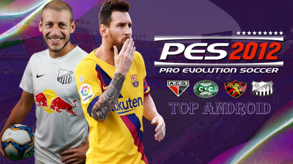 PES 2012 Pro Evolution Soccer Download APK for Android (Free