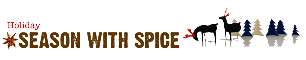 Season with Spice - Features