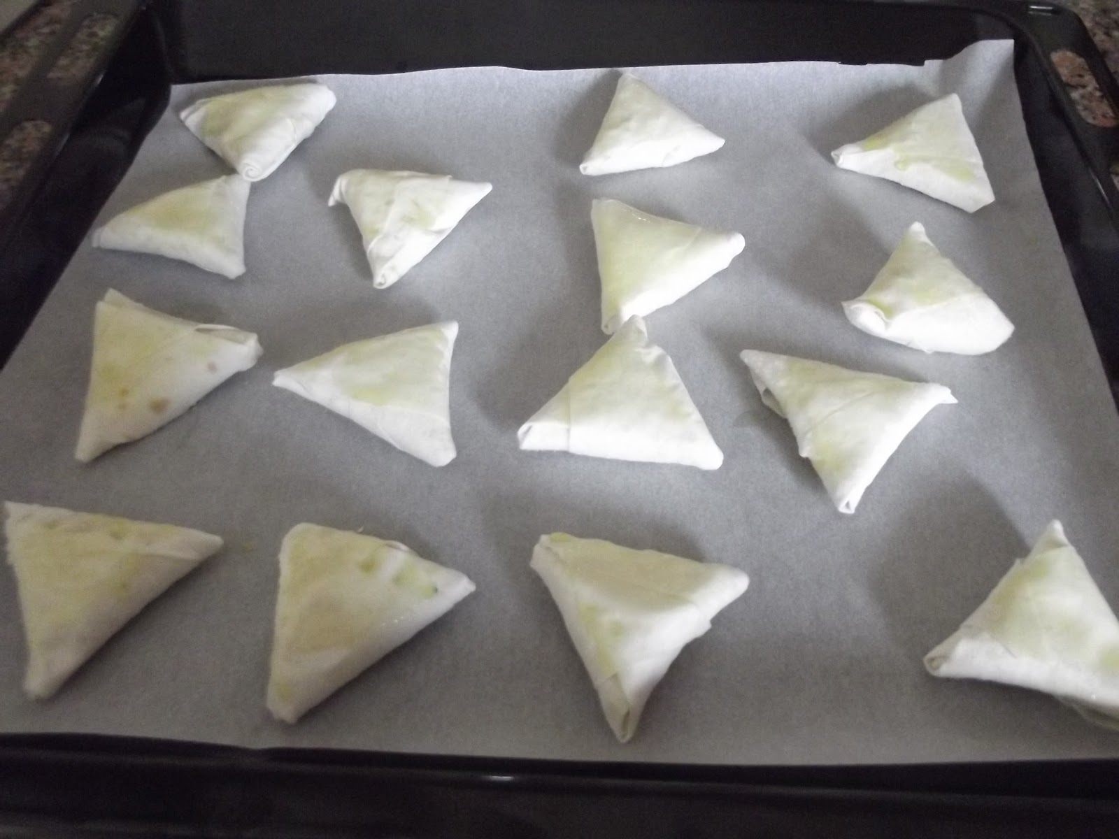 ÖZLEMDEN Bu haftanın ikramları