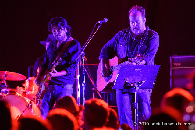 Skydiggers featuring Paul Langlois of The Tragically Hip at Hillside Festival on Sunday, July 14, 2019 Photo by John Ordean at One In Ten Words oneintenwords.com toronto indie alternative live music blog concert photography pictures photos nikon d750 camera yyz photographer