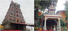 Murugan Temple near Tindivanam 