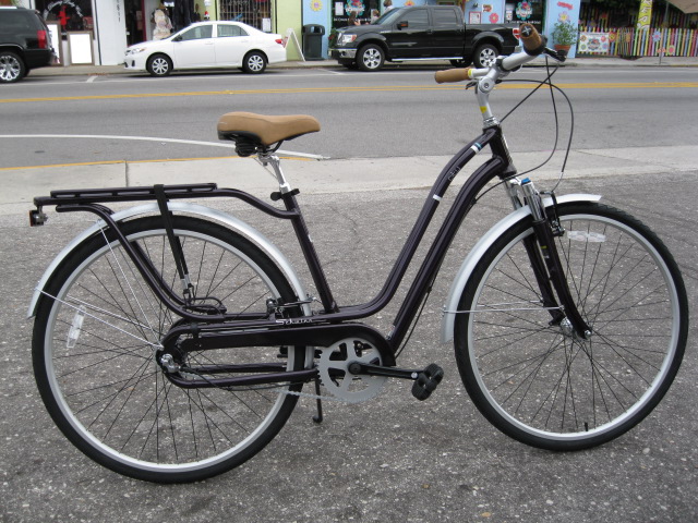 retro city cycles