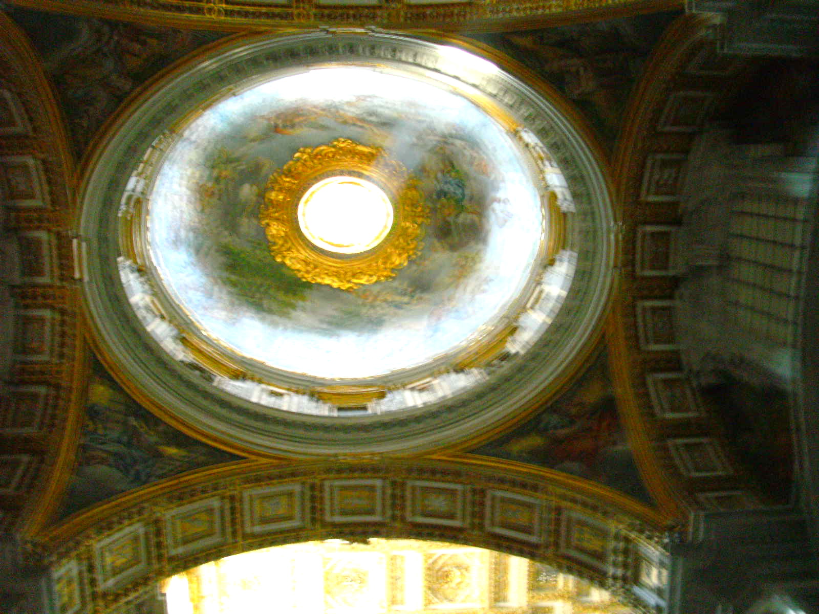 An Aggie's Blog While Abroad: Vaticano