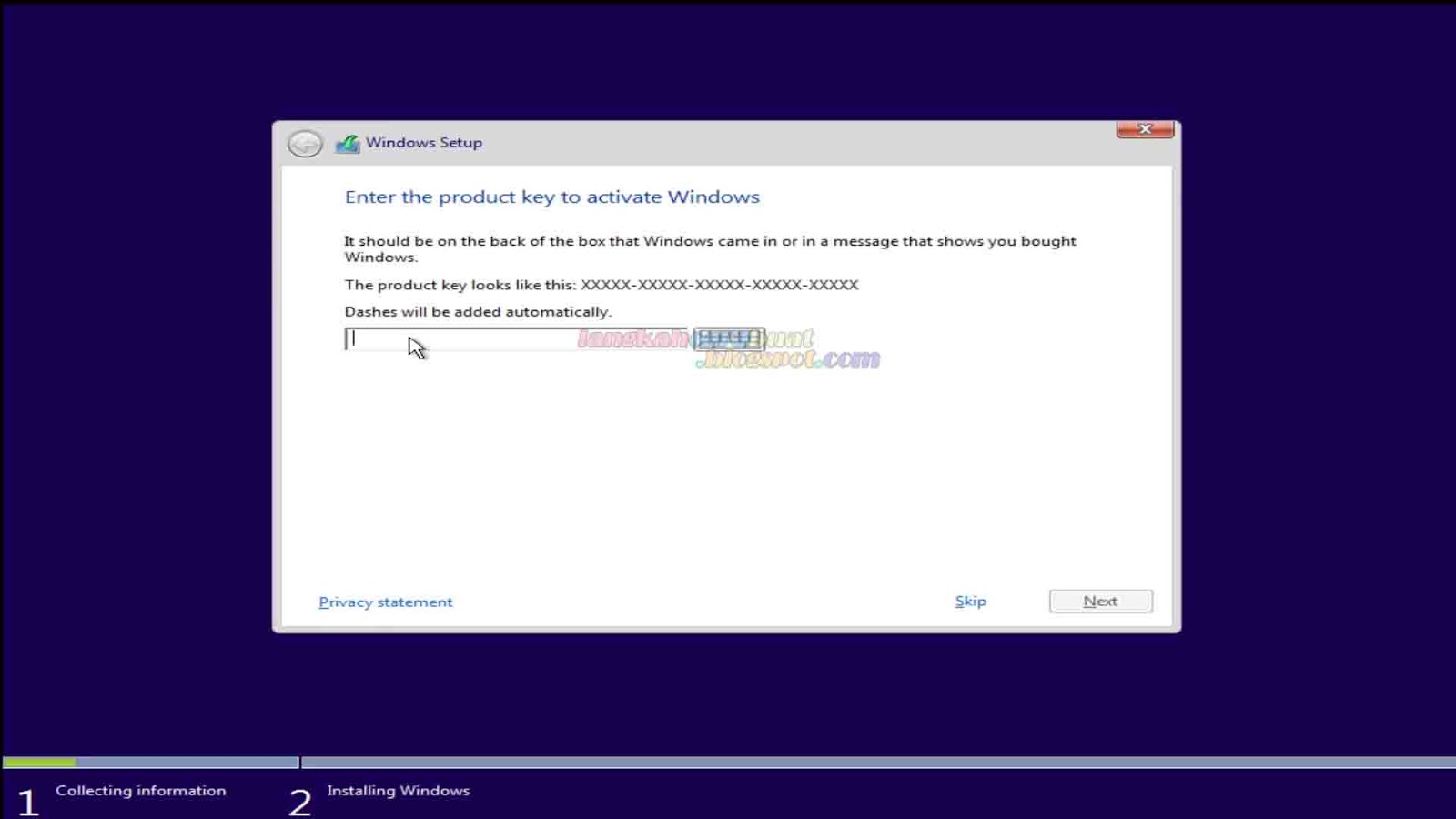 Cara Instal Ulang Komputer / Laptop Menggunakan OS Windows 10 Terbaru