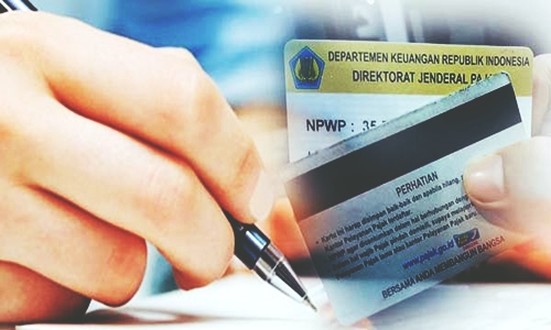 cara mudah Mendaftar NPWP Online Palembang
