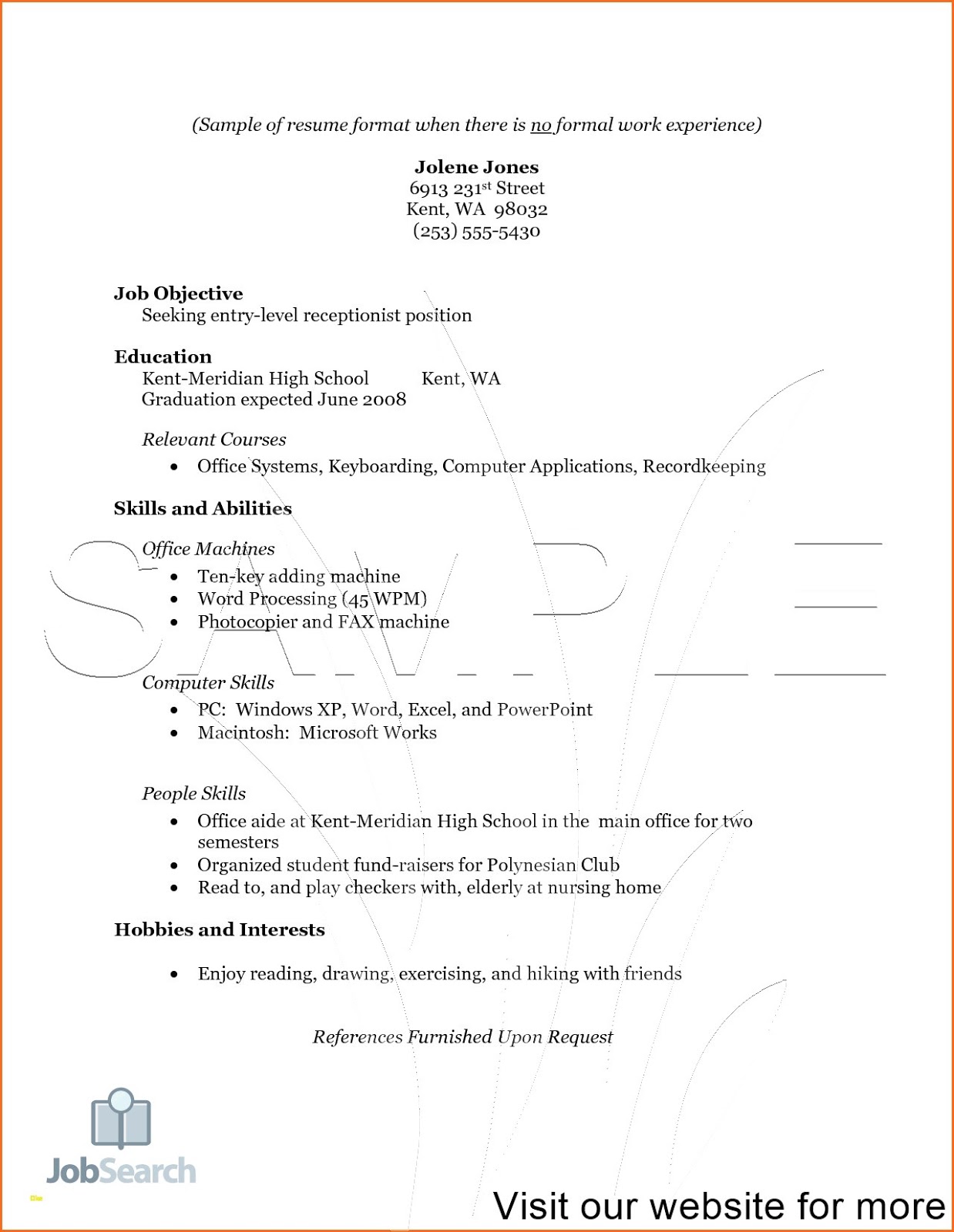sample professional resume template sample professional resume templates sample professional cv template