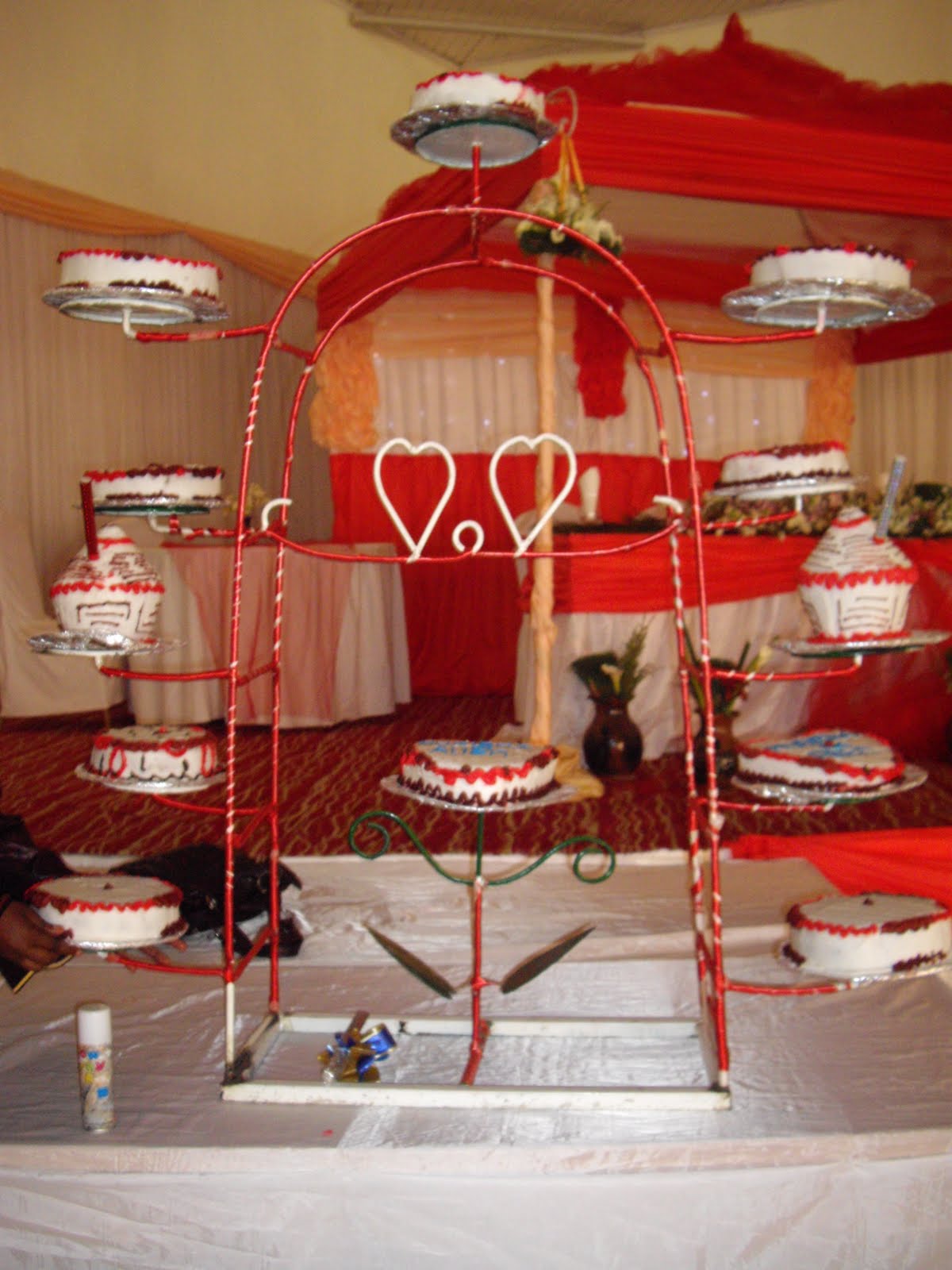 Jane's Journal: Rwandan Wedding