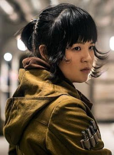 Not Politics: Why Rose Tico Should Have Been a Really Cool Character in The Last Jedi