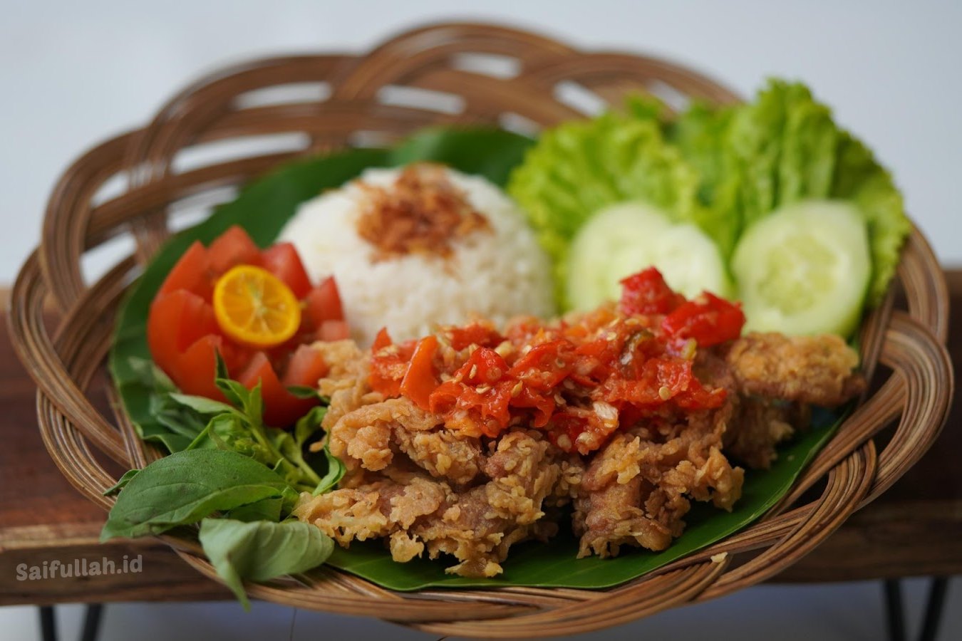 Lowongan Kerja Bagian Dapur di Rumah Makan Ayam Geprek Pontianak