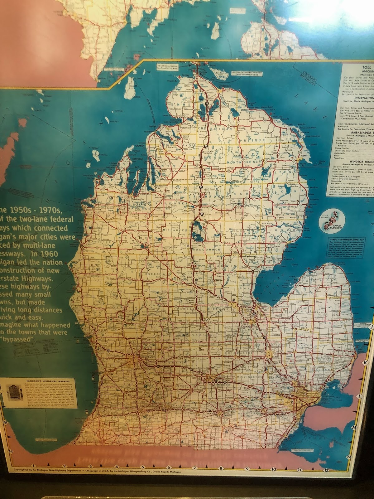Abandoned Railroads Map Michigan The Forgotten Railways Of Western Michigan