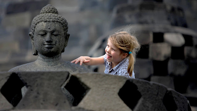 The Largest Borobudur Temple In The World - Why was it built?