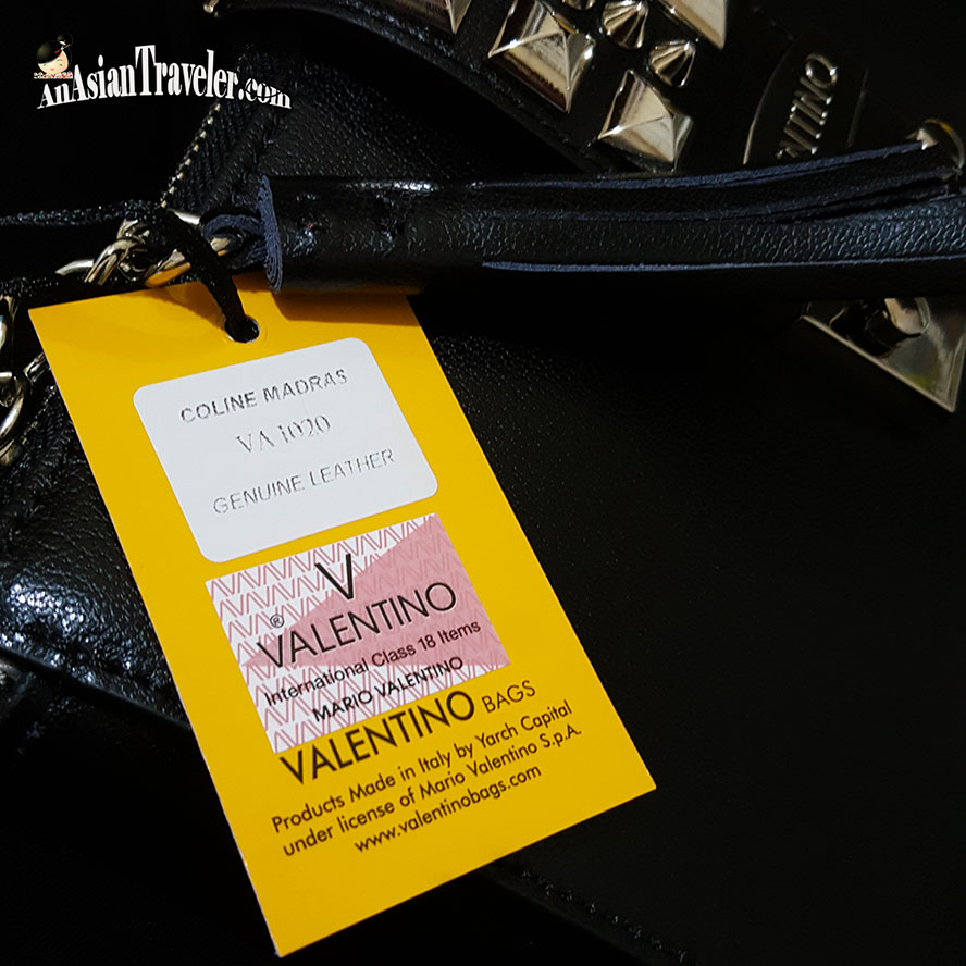 Valentino Mario Valentino Simple Yet Stylish! An Asian Traveler