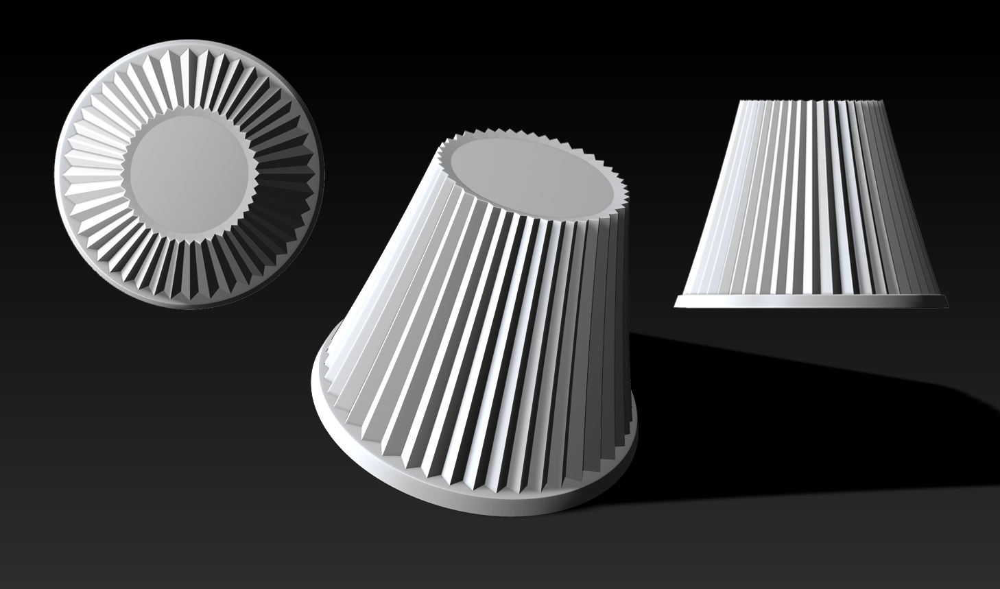 Michael FerrariFontana Toothpaste Caps