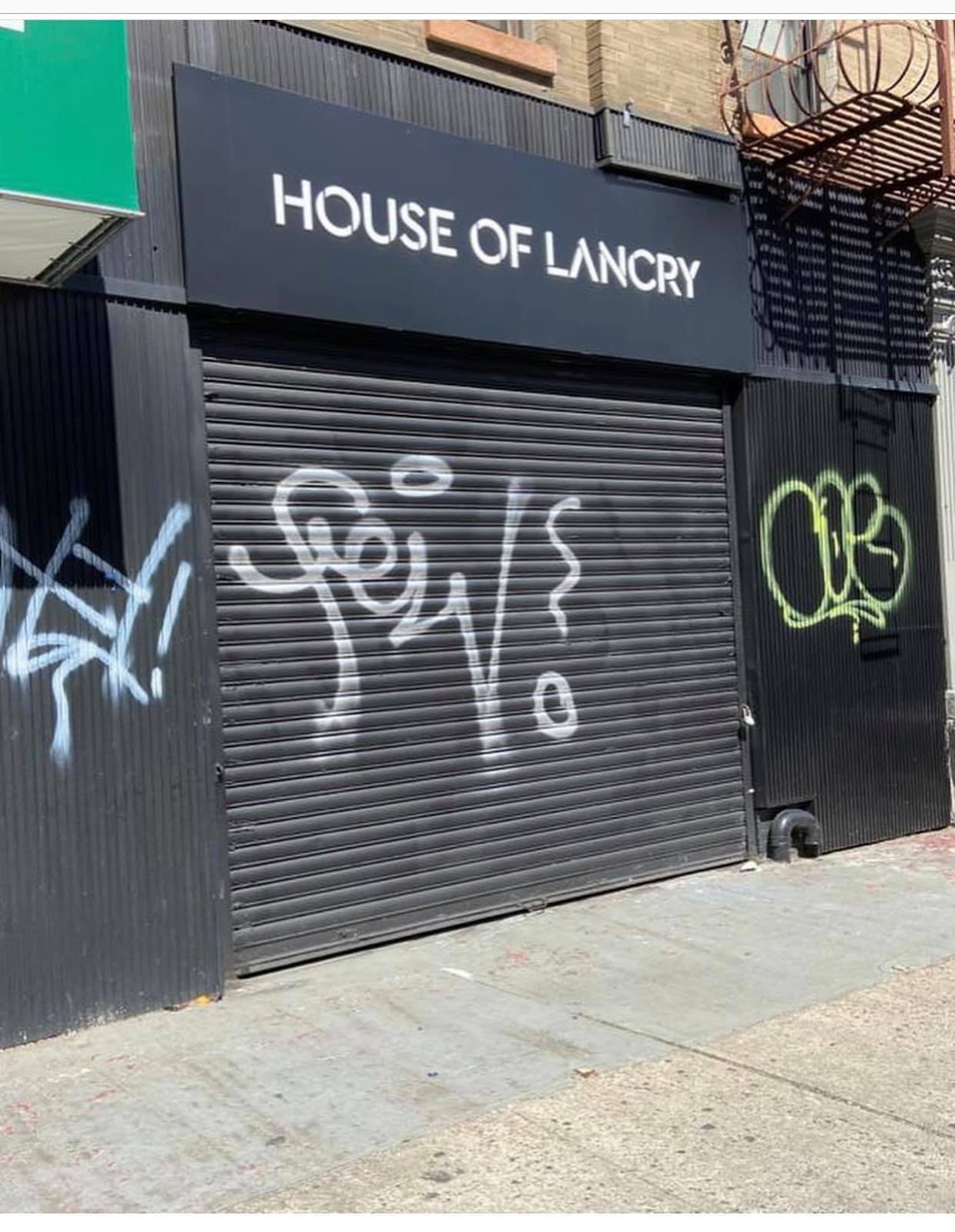 Antisemitic Graffiti In Brooklyn Monitoring Antisemitism Worldwide